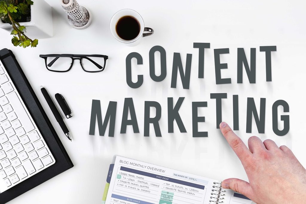 book marketing